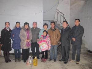 春節(jié)慰問送溫暖-黨政關(guān)懷暖人心-益和熱力公司開展“送溫暖、獻(xiàn)愛心”活動